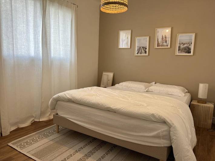 Gîte pour 4 personnes, avec terrasse dans Office de Tourisme de Palavas les Flots - 3