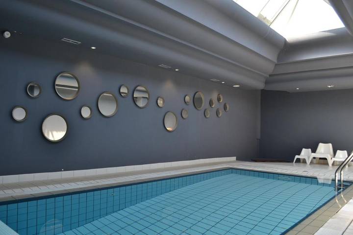 Hôtel pour 2 personnes, avec Balcon et Terrasse ainsi que Bassin pour enfant et Piscine