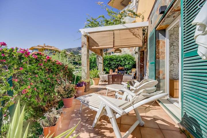 Apartamento de férias para 6 pessoas, com jardim e sauna e ainda piscina infantil - 1