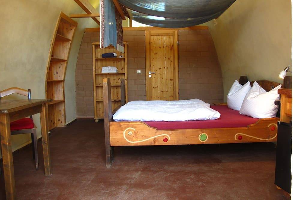 Ferienzimmer 1 - Gästehaus am Wangeliner Garten in Ganzlin, Ludwigslust-Parchim