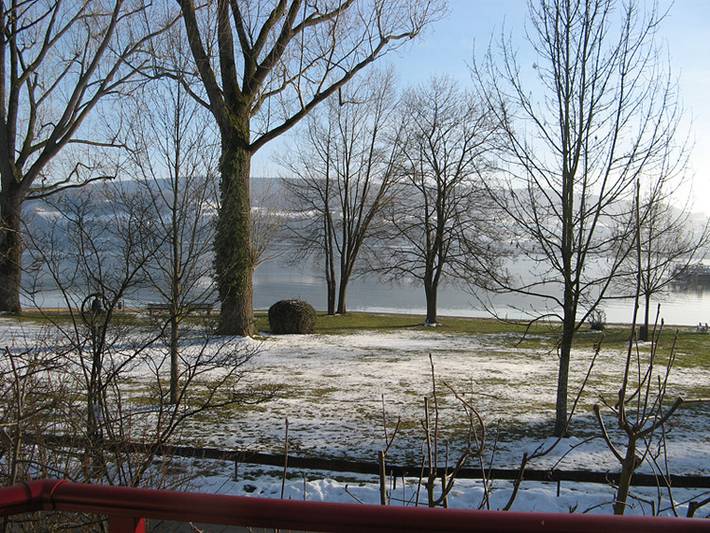 Ferienwohnung für 3 Personen, mit Terrasse und Seeblick, mit Haustier am Bodensee - 2