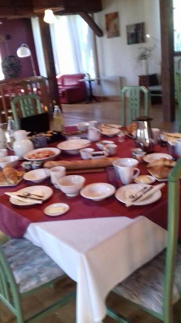 Chambre D’hôte pour 4 Personnes dans Estissac, Aube, Photo 3