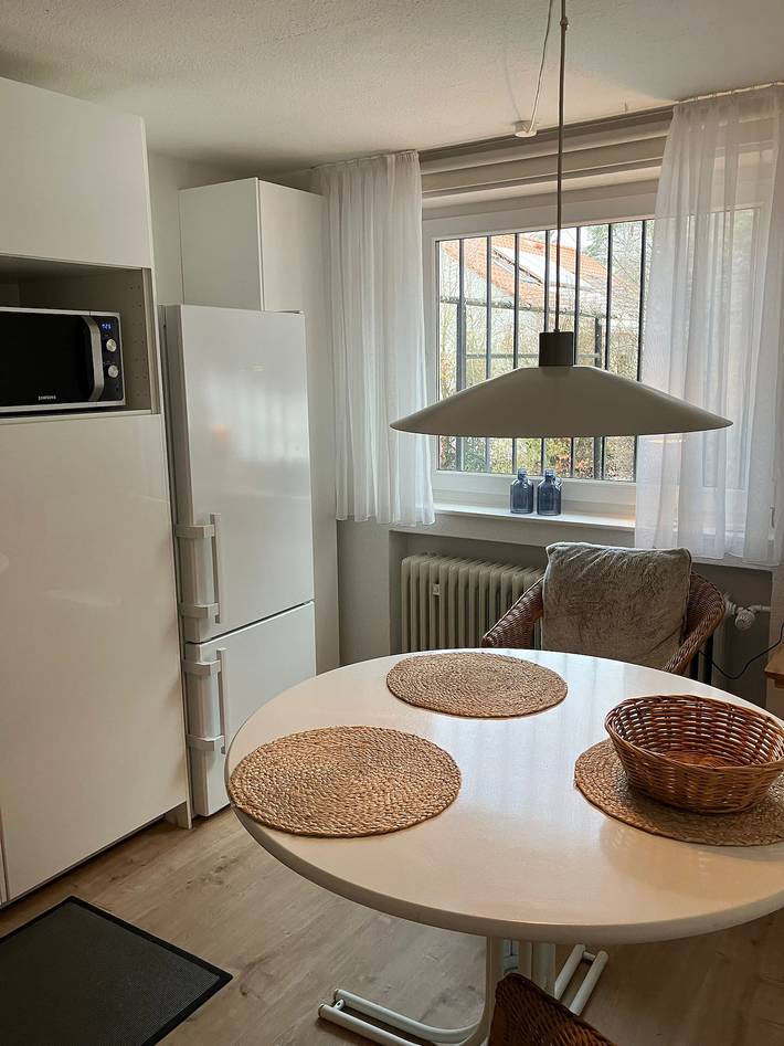 Ferienwohnung für 3 Personen, mit Terrasse, mit Haustier in Bad Liebenzell - 2