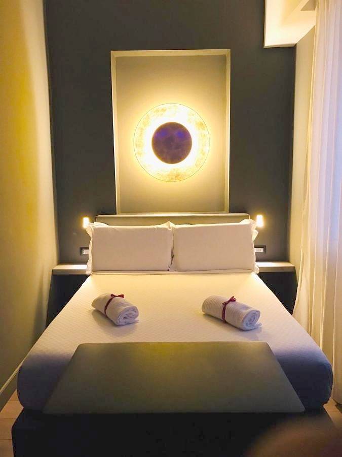 Pension voor 3 personen, met balkon en uitzicht in Palermo