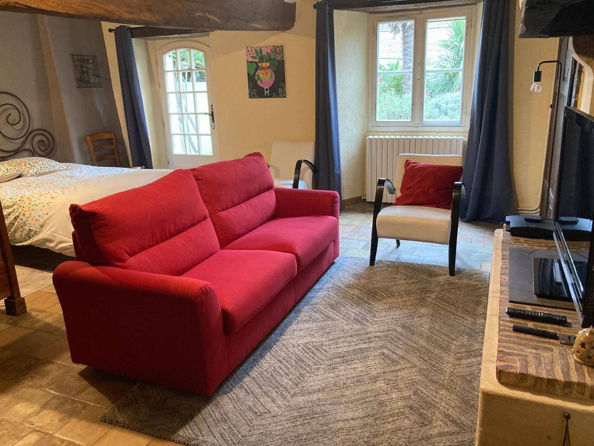 Chambre privée in Lombron, Sarthe