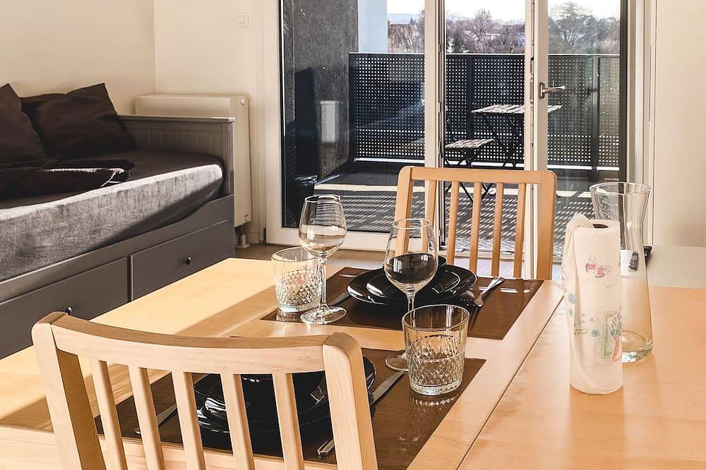 Ganze Wohnung, Studio Le Hésingue – In der Nähe des Schweizer Grenzflughafe in Sankt Ludwig, Mülhausen und Umgebung