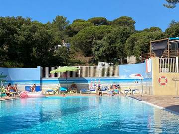 Camping pour 2 Personnes dans Roquebrune-sur-Argens, Région de Draguignan, Photo 3