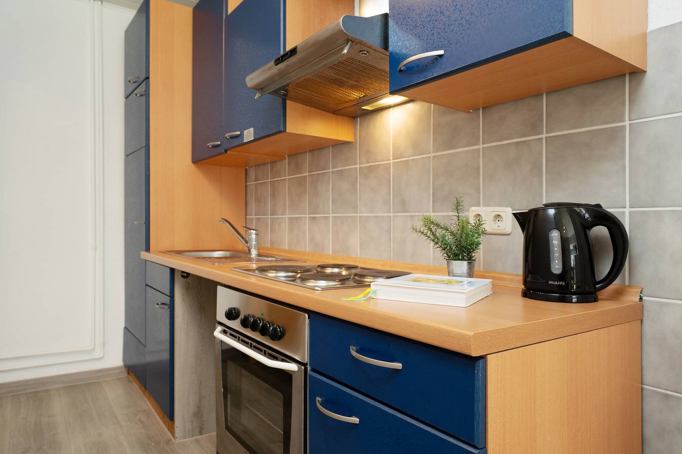 Ganze Ferienwohnung, Gästehaus Sulsdorf Wohnung 9 in Sulsdorf, Fehmarn