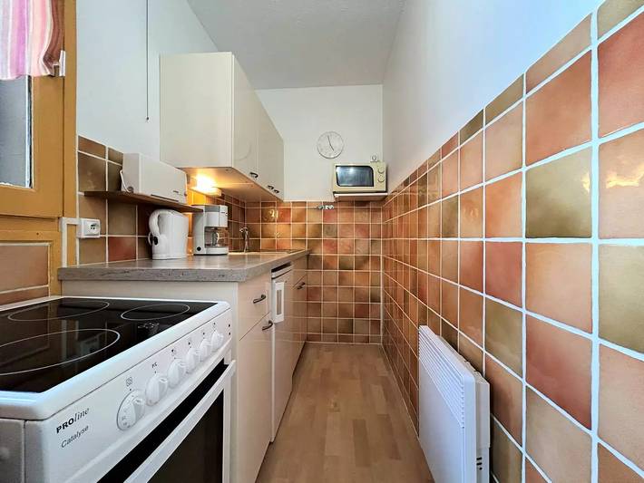 Location de vacances pour 2 personnes, avec balcon et vue, animaux acceptés dans les Alpes-de-Haute-Provence - 2