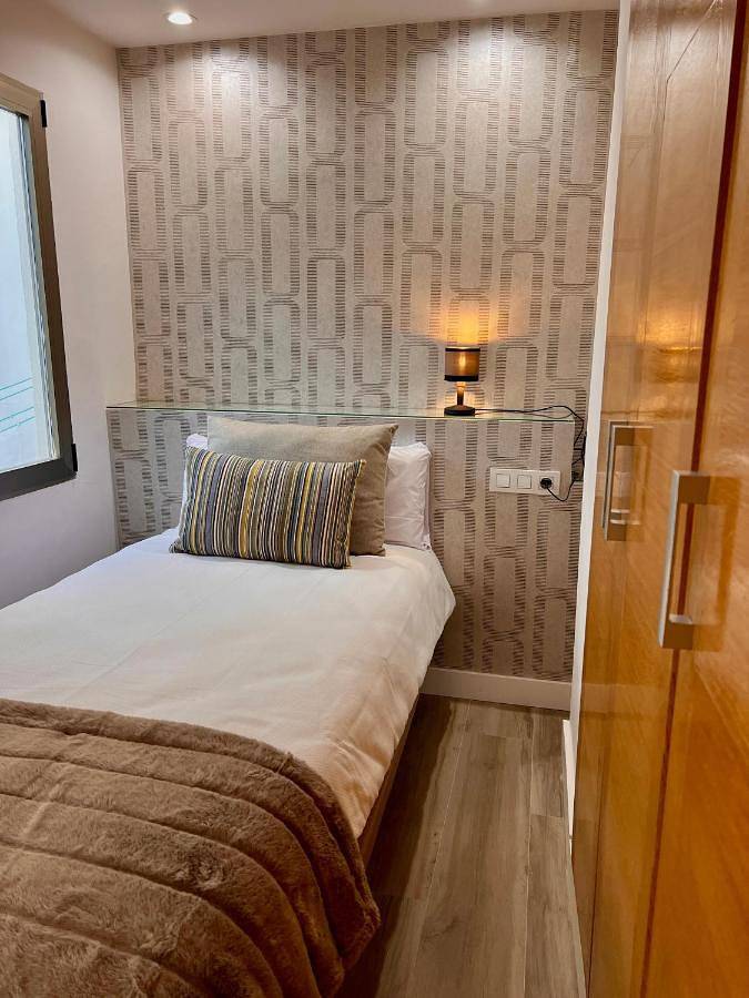 Maison d’hôte pour 3 personnes, avec vue et balcon à Altea - 2