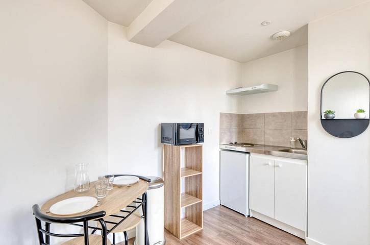 Gîte pour 2 personnes à Loyettes - 3