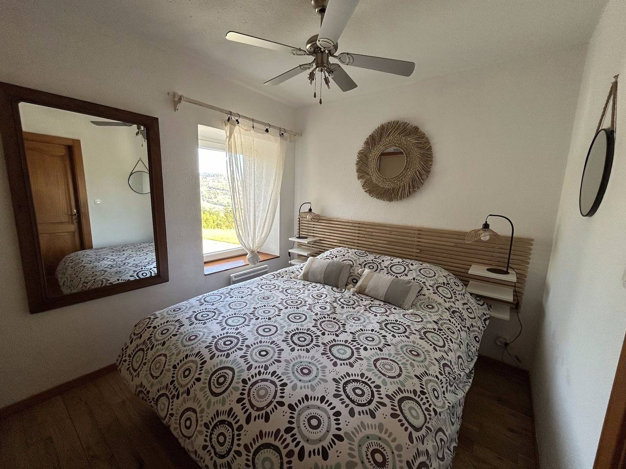 Apartamento entero, Gîte "Le Panorama": escapada acogedora en Soultzeren in Soultzeren, Parque natural regional de los Ballons des Vosges