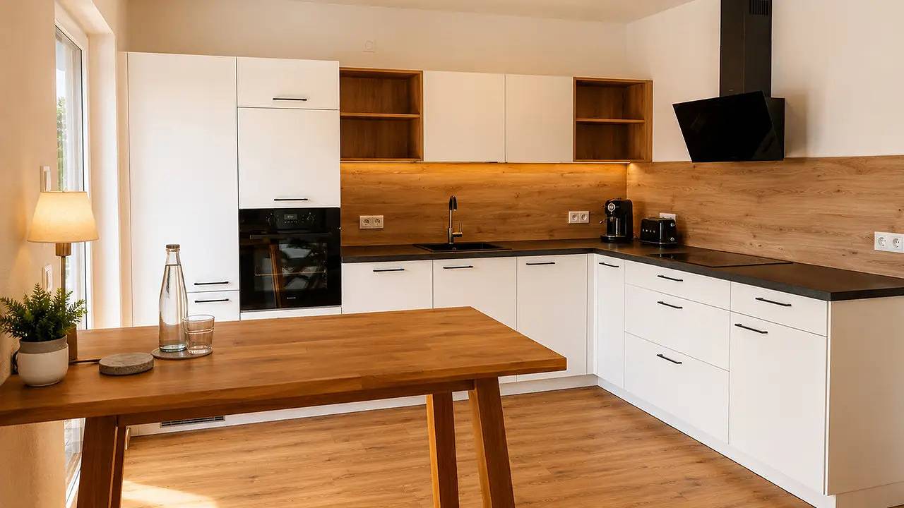 Ganze Ferienwohnung, Ferienwohnung für 2 Personen (64 m²) in Schongau, Romantische Straße