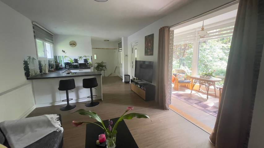 Ferienhaus für 4 Personen, mit Terrasse und Garten sowie Ausblick im Barnimer Land - 3