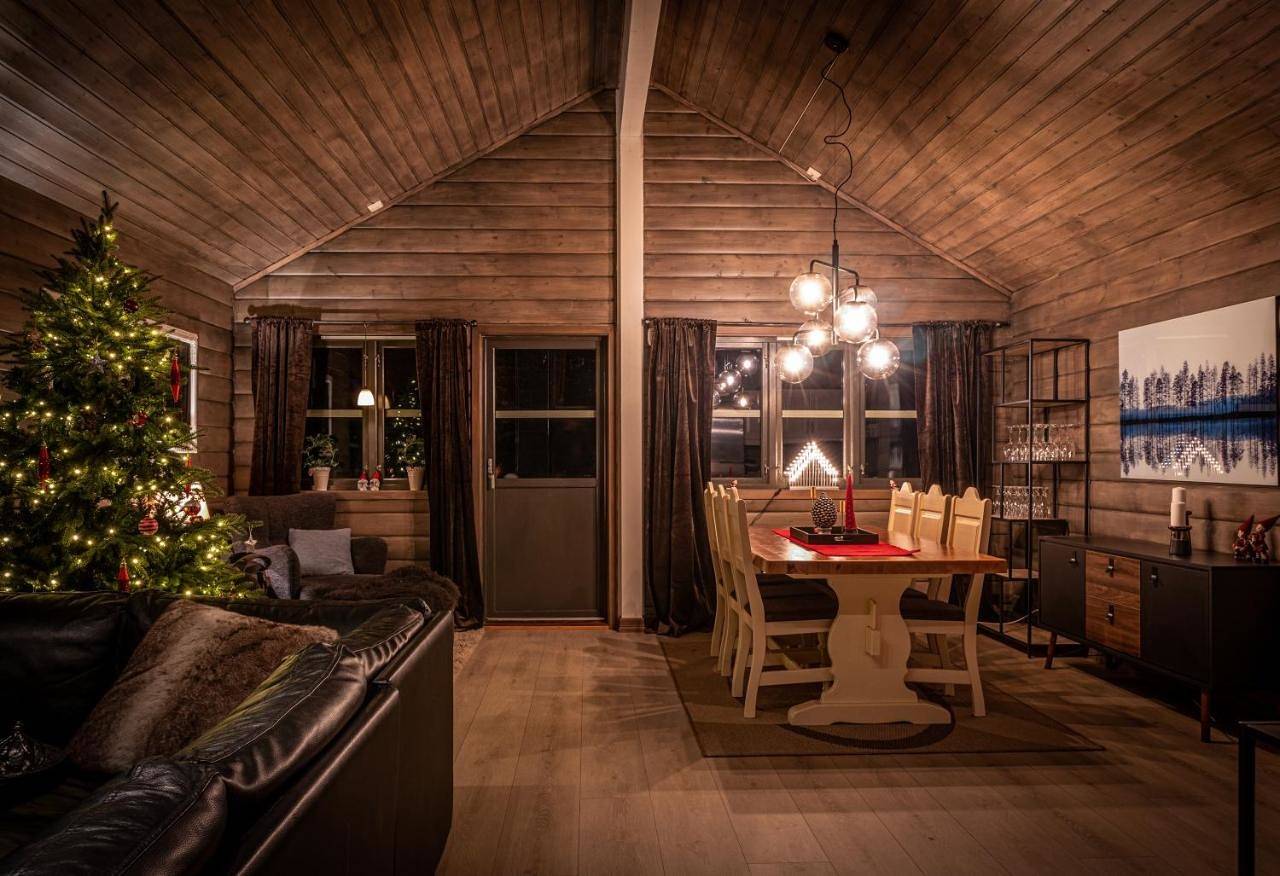 Five-Bedroom House in Sogndal