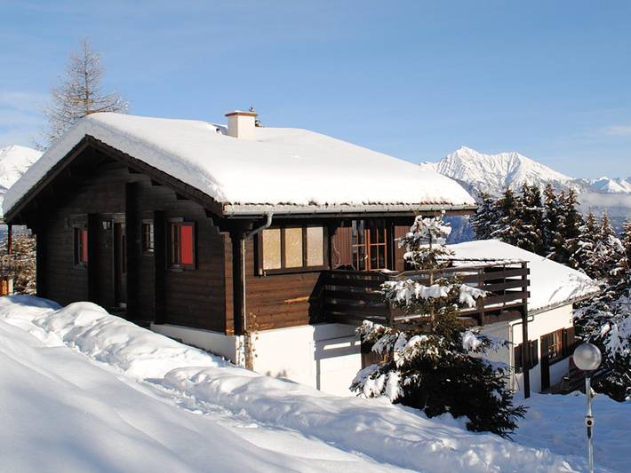 Ganze Ferienwohnung, Haus Klein aber Fein - 6-Bettwohnung in Oberurmein, Urmein