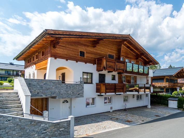 Ferienwohnung für 4 Personen in Kitzbühel