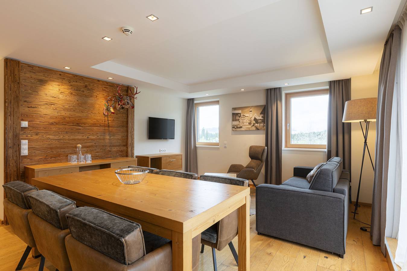 Geheel appartement, 02_Ab_Ap_2Sz_Bgw_115 in Westendorf (Tirol), Kaisergebirge