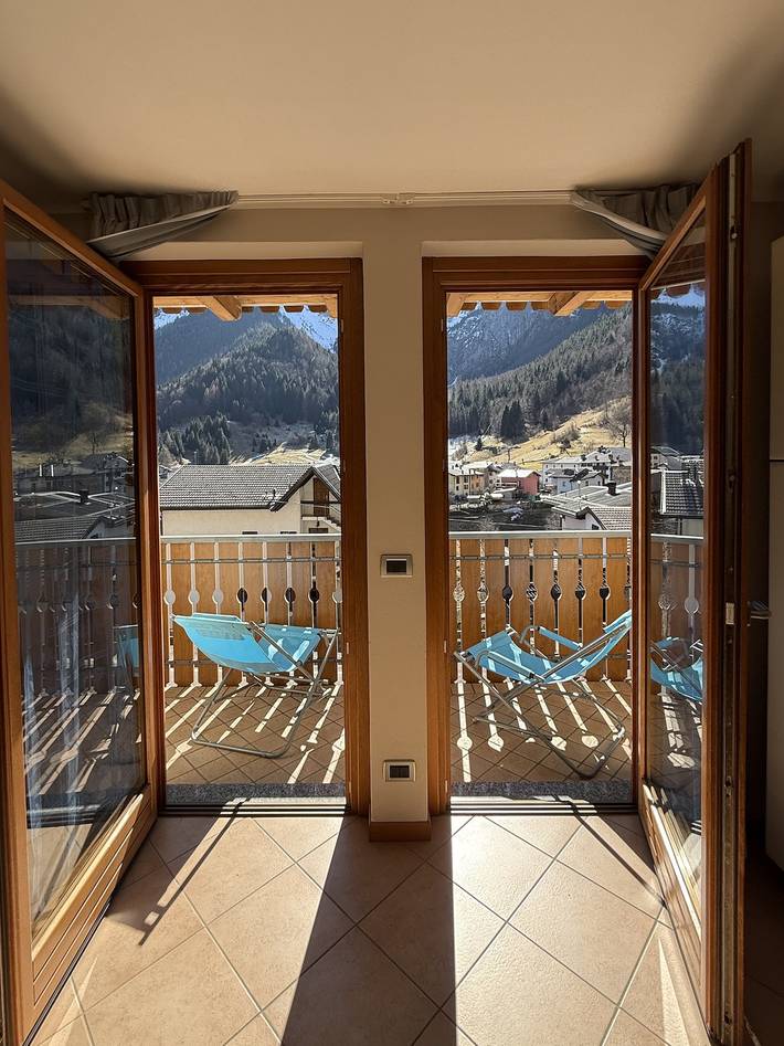 Ganze Wohnung, Quater Pis - Casa in Scalve in Colere, Prealpi Bergamasche Orientali