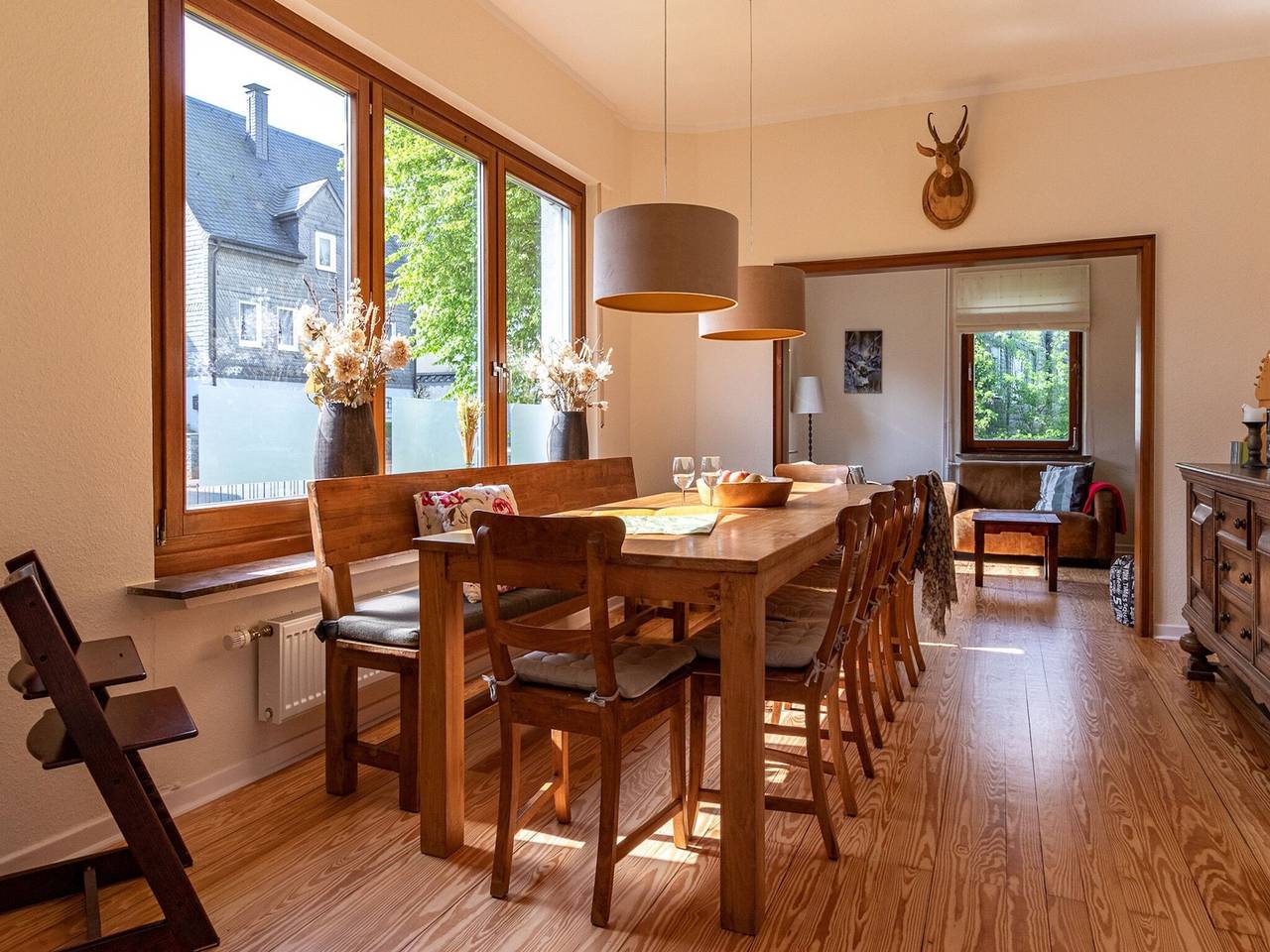 Ferienhaus für 12 Personen mit Garten in Winterberg, Hochsauerlandkreis