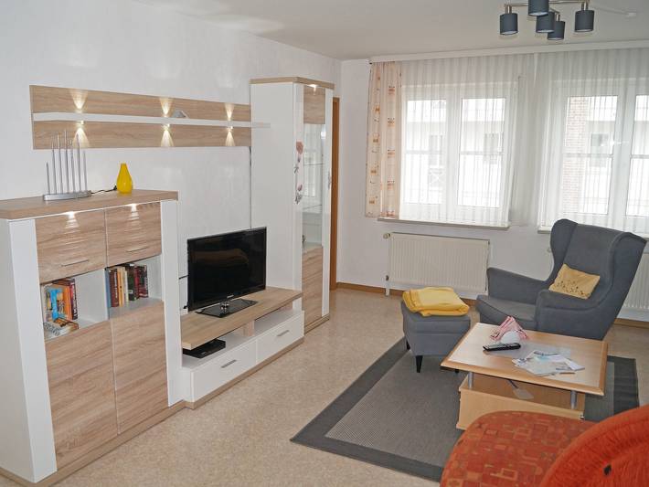 Ferienwohnung für 2 Personen, mit Balkon - 1