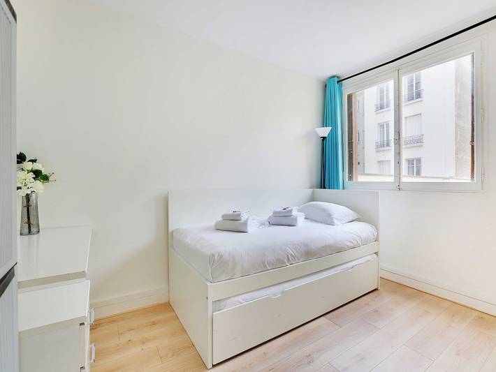 Gîte pour 6 personnes dans Parc des Expositions (Paris) - 3