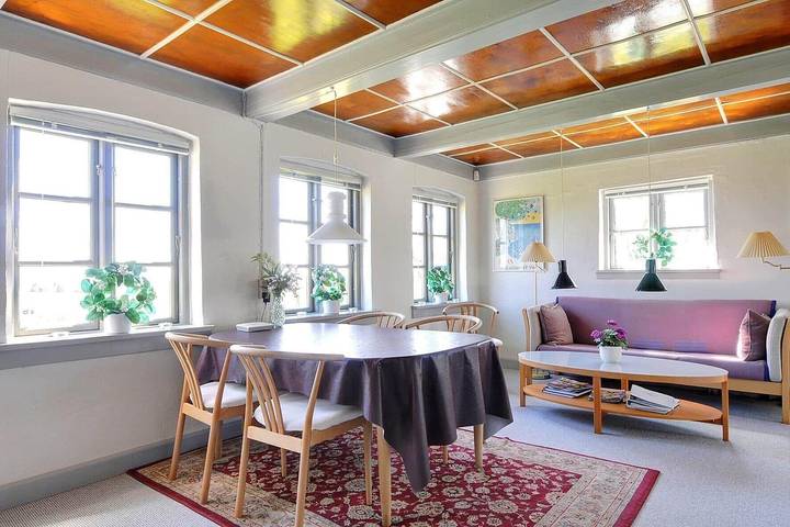 Ferienhaus für 4 Personen, mit Terrasse auf Møn - 3