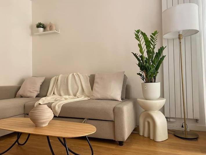 Location de vacances pour 5 personnes, avec Balcon à Chaville