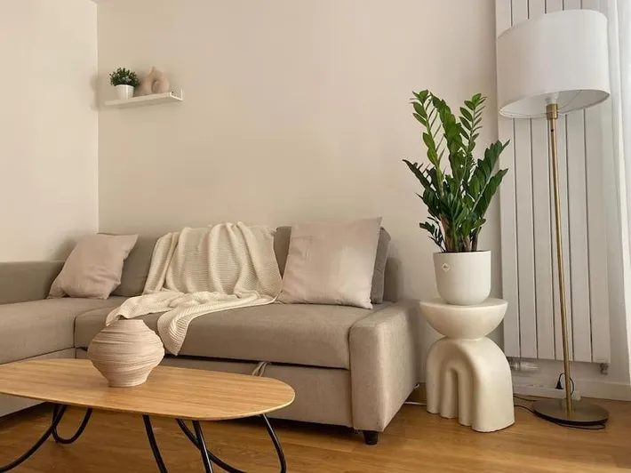 Apartamento de vacaciones para 5 personas, con balcón - 1