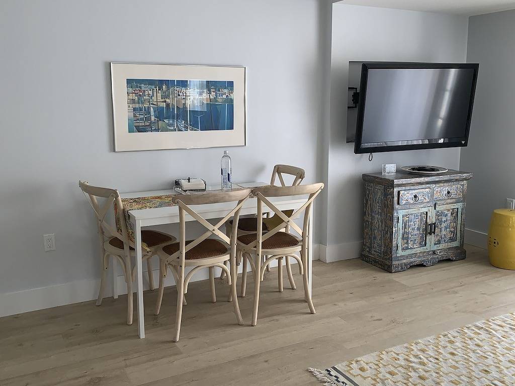 Ganze Wohnung, Brandneue 2Br Apartment Schritte vom Strand entfernt in Long Branch, Monmouth County