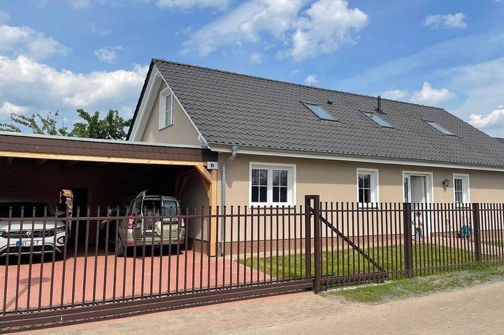Ferienhaus für 12 Personen, mit Haustier - 1