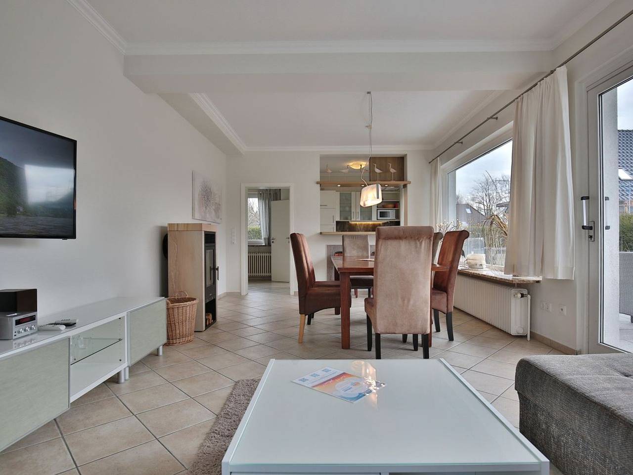 Ferienhaus Kiki - Ferienhaus Kiki Niendorf in Niendorf, Timmendorfer Strand