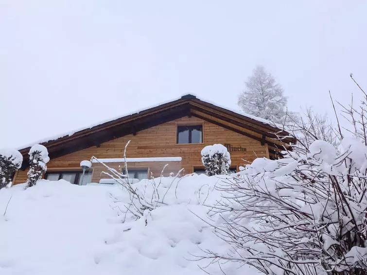 Chalet 6 Personnes in Wengen, Lauterbrunnen