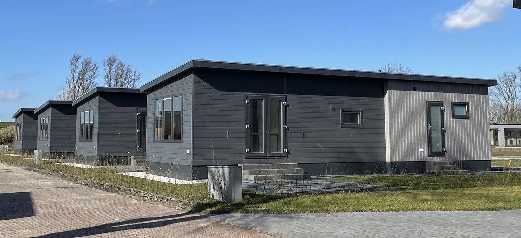 Chalet für 6 Personen, mit Pool und Sauna sowie Kinderpool - 1