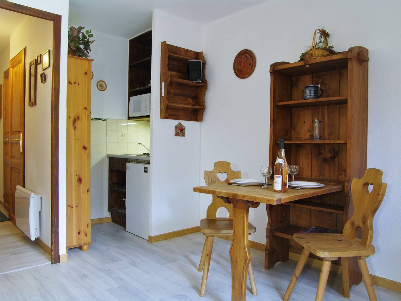 Entire apartment, Les Chamois in Les Houches, Massif du Mont-Blanc