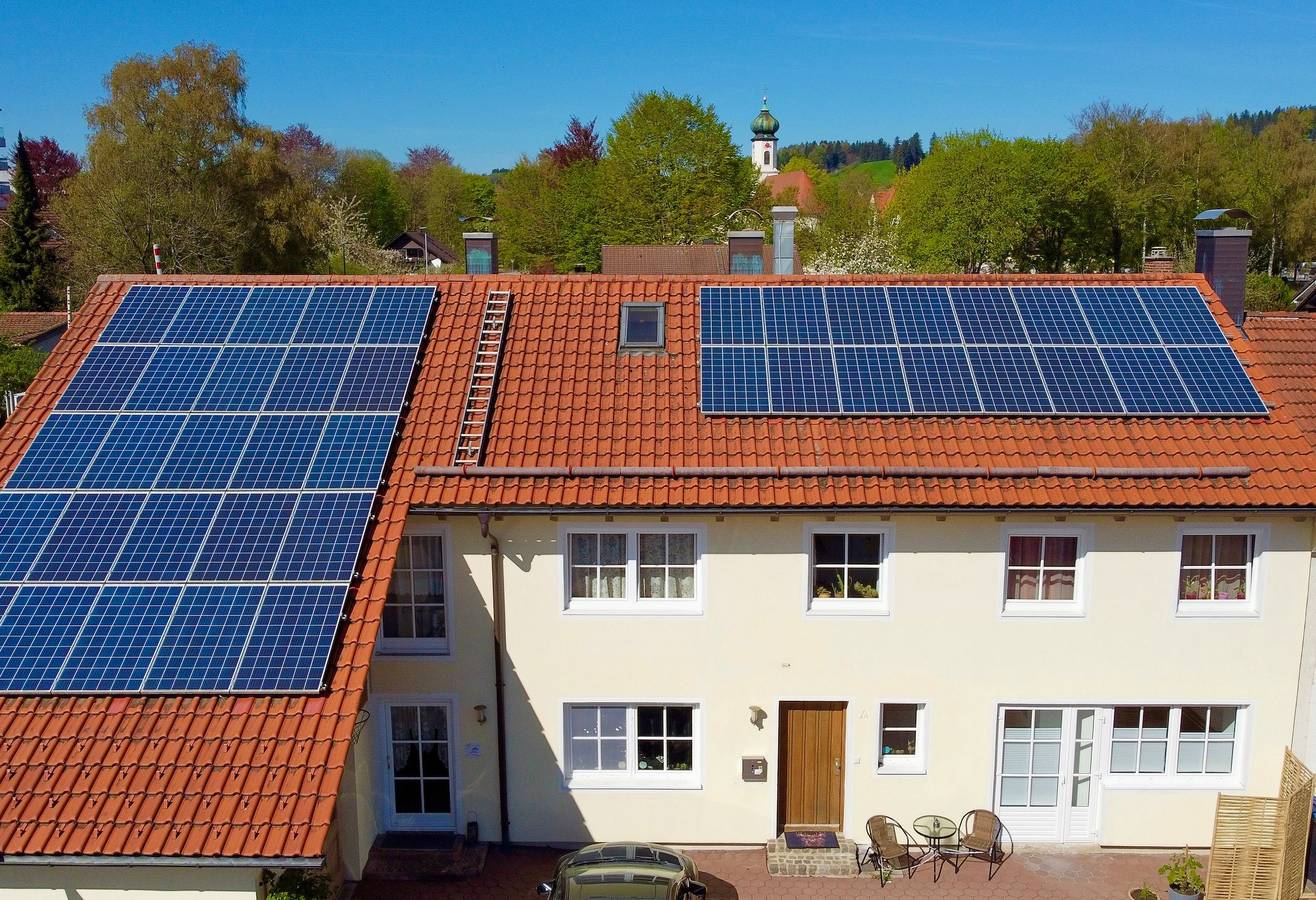 Ganze Ferienwohnung, Alte Malerei in Peiting, Romantische Straße