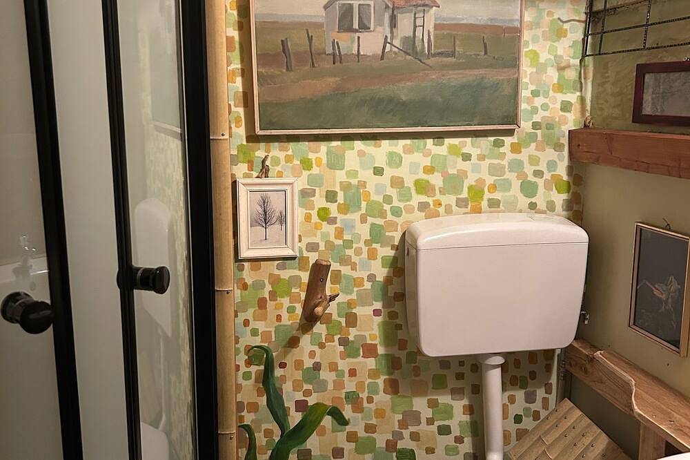 Bungalow für 4 Gäste mit 30m² in Coswig (Anhalt in Coswig (Anhalt), Fläming