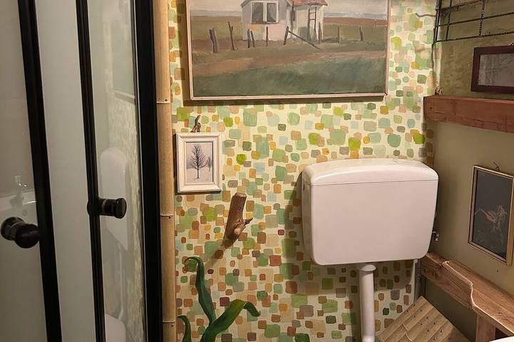 Ferienhaus für 4 Personen, mit Garten in Wittenberg (Landekris) - 3