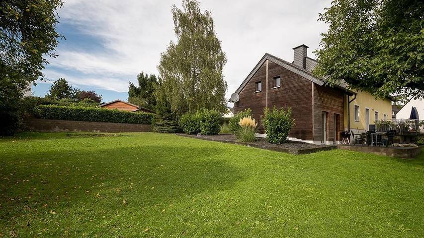 Ferienwohnung für 2 Personen, mit Garten - 1