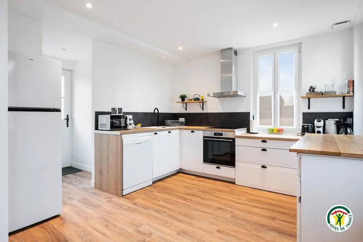 Gîte pour 5 personnes à Les Loges - 4