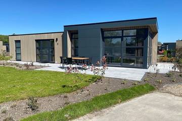 Ferienhaus für 4 Personen, mit Garten in Enkhuizen