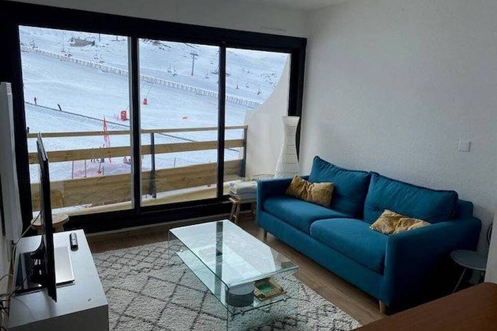 Appartement de vacances pour 6 personnes, avec balcon - 1