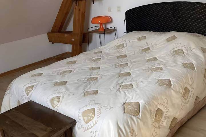 Location de vacances pour 4 personnes, avec jardin à Laroin - 4