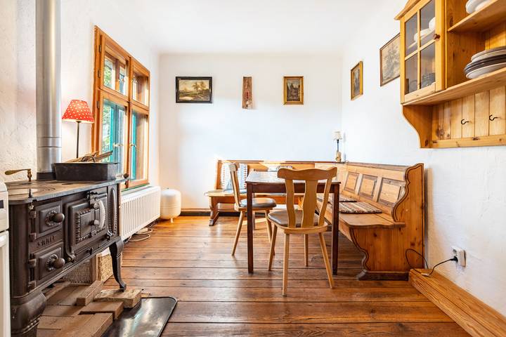 Finca für 3 Personen, mit Seeblick und Garten sowie Sauna, mit Haustier in Deutschland - 3