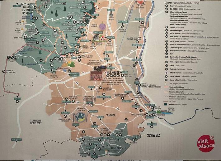 Gîte pour 2 personnes, avec vue à Altkirch - 4