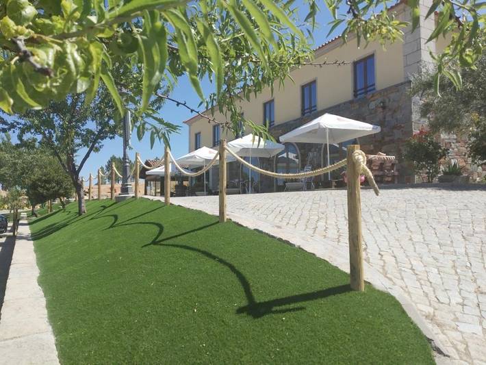 Hôtel pour 2 personnes, avec jardin dans Vimioso - 3