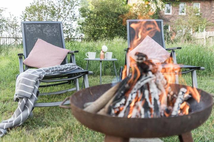 Ferienhaus für 4 Personen, mit Terrasse und Garten in Kirchlinteln - 3