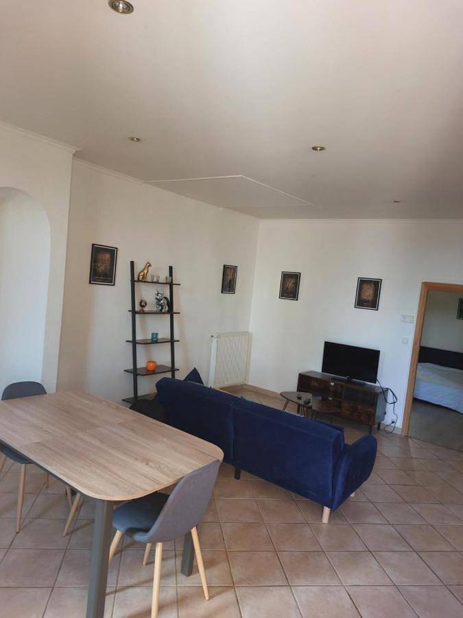 Appartement de vacances pour 5 personnes, avec vue et balcon