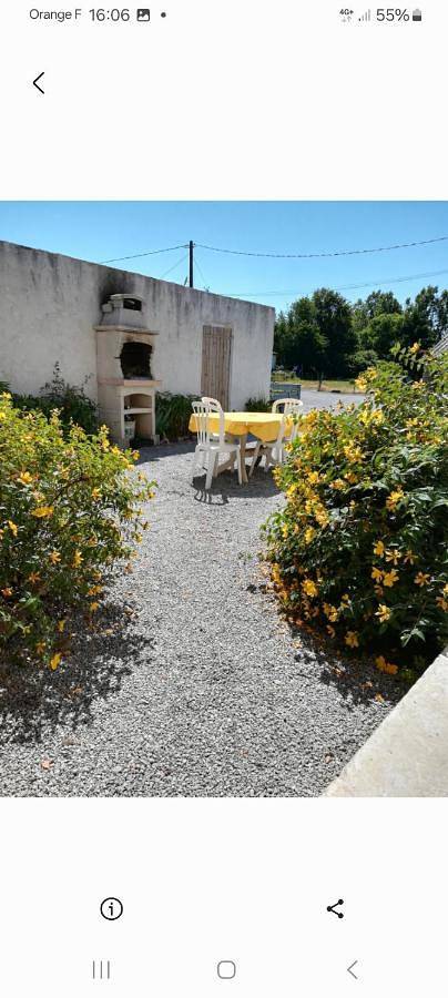Location de vacances pour 4 personnes, animaux acceptés à Le Girouard - 3
