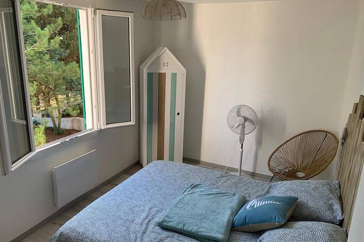 Gîte pour 4 personnes, avec balcon à La Guérinière - 4